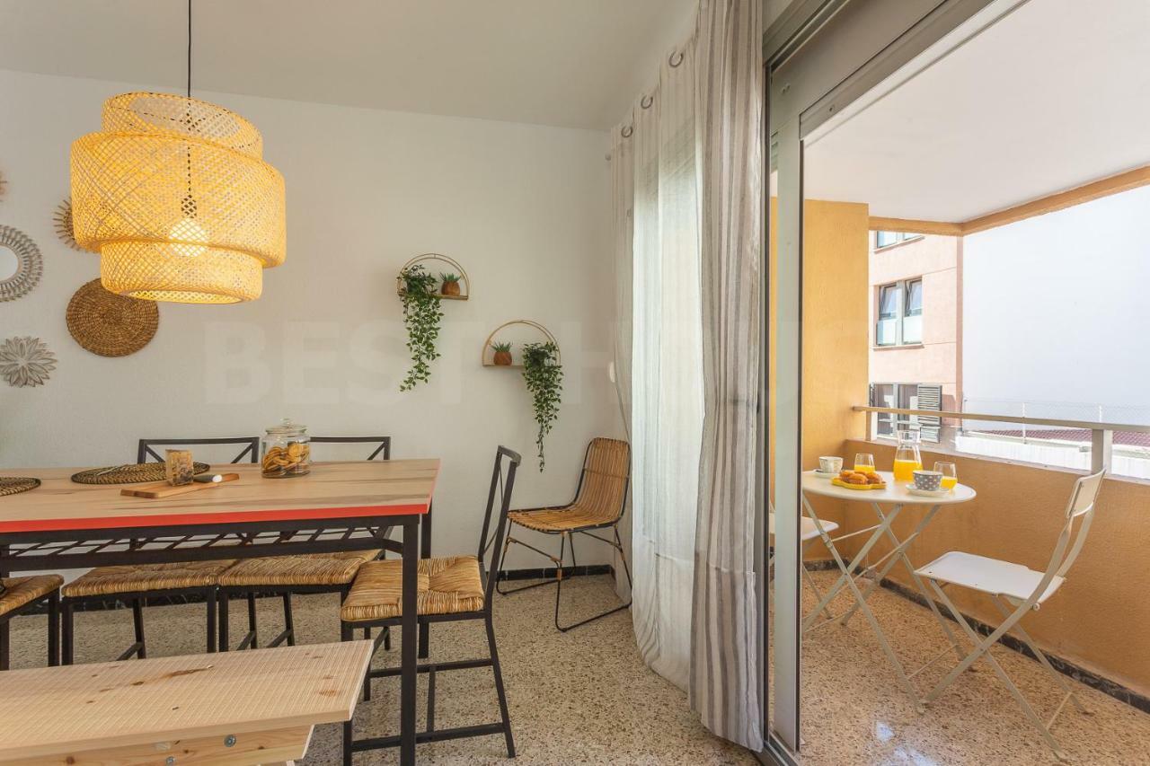 Cozy Apartment In Salinetas Beach. Экстерьер фото