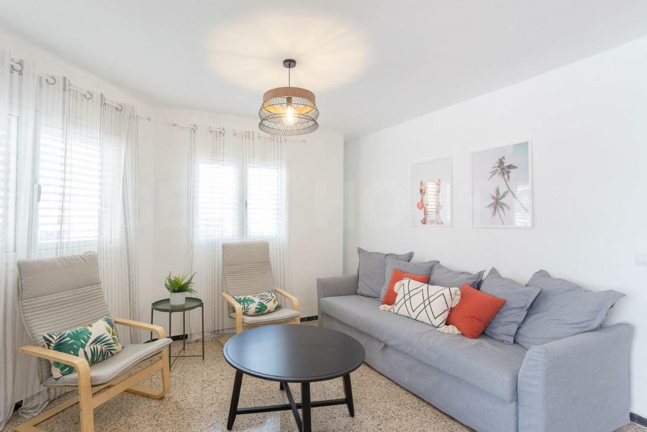 Cozy Apartment In Salinetas Beach. Экстерьер фото