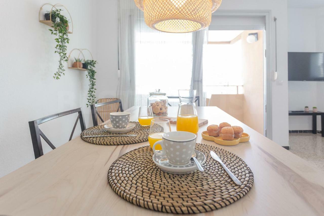 Cozy Apartment In Salinetas Beach. Экстерьер фото