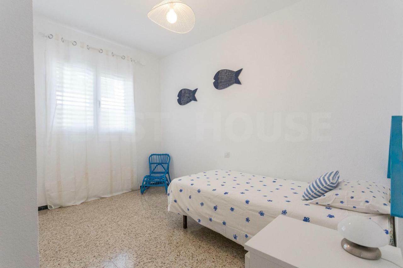 Cozy Apartment In Salinetas Beach. Экстерьер фото